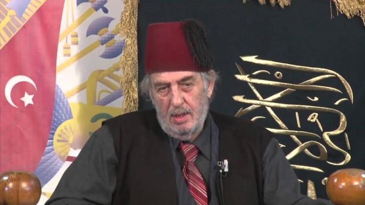 Kadir Mısıroğlu Shakespeare'in müslüman olduğunu iddia etti