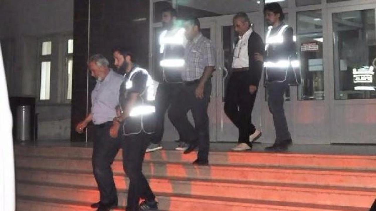 Kırıkkale'de FETÖ operasyonuna 3 tutuklama