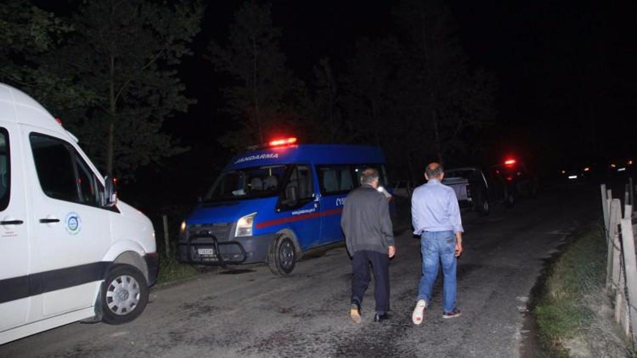 Ordu'da korkun&ccedil; olay: 5 kişiyi &ouml;ld&uuml;rd&uuml;
