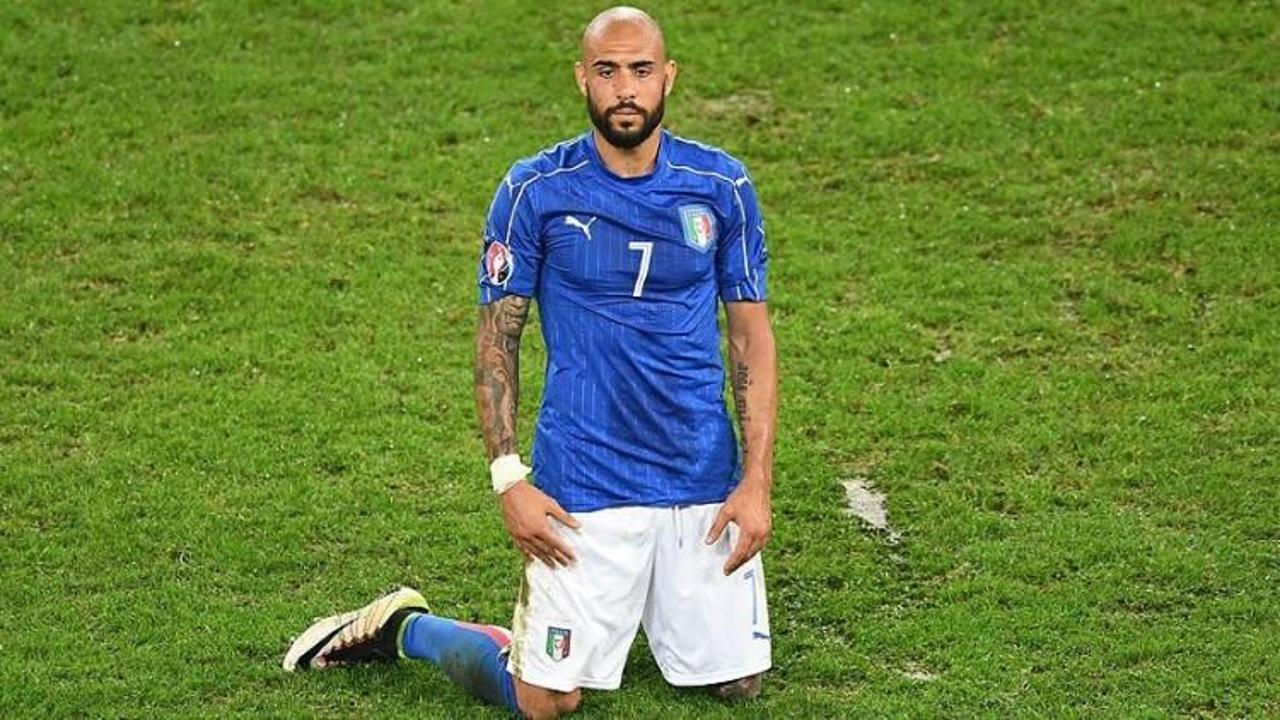 Penaltı kaçıran İtalyan oyuncu özür diledi 