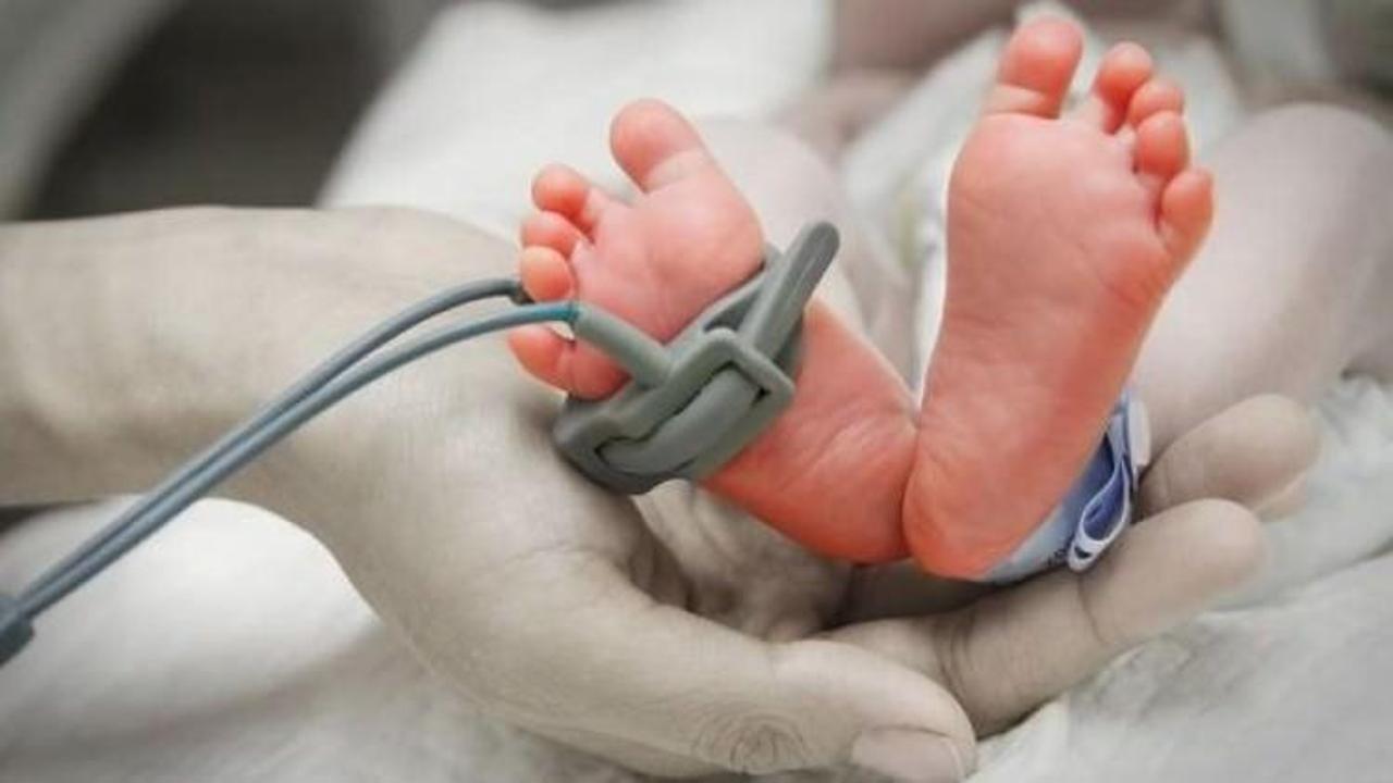 Her 10 bebekten biri prematüre doğuyor