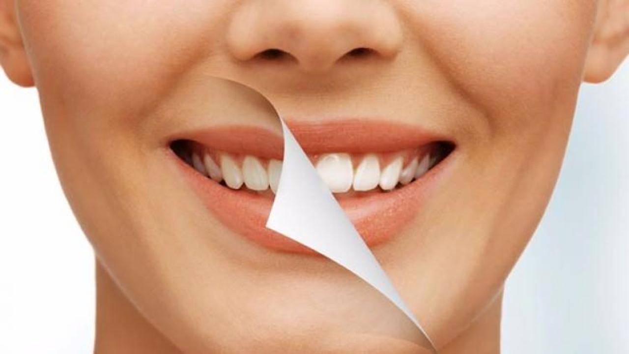 Sağlıklı dişler için 10 ipucu 