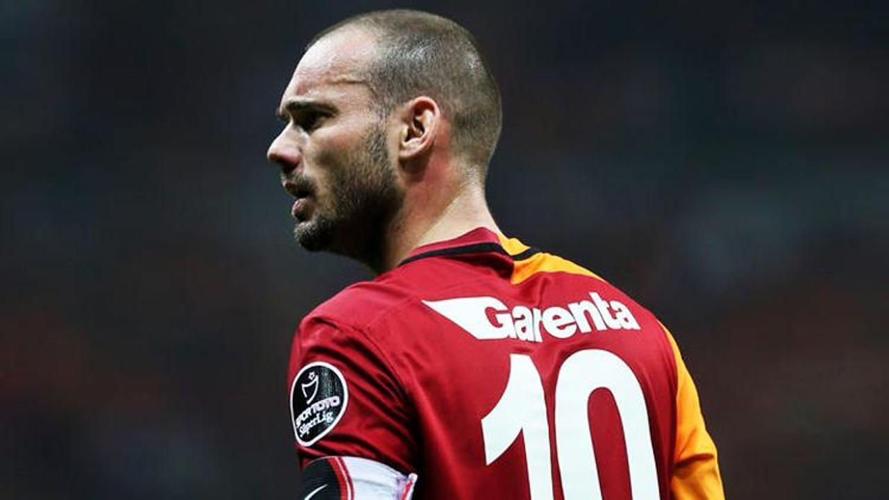 'Sneijder'i zorla göndermeye çalışıyorlar!'