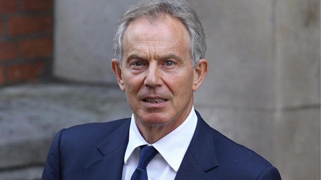 Tony Blair'den Irak itirafı