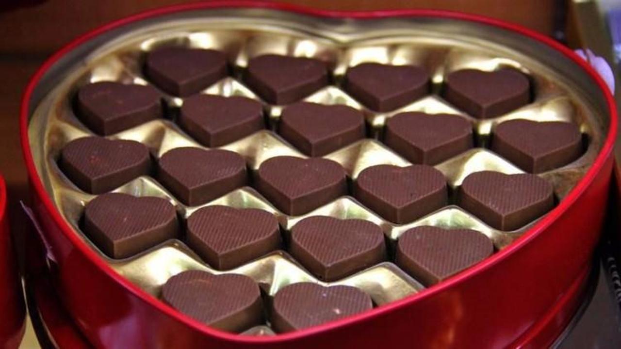 Türkiye'den milyarlık çikolata ihracatı