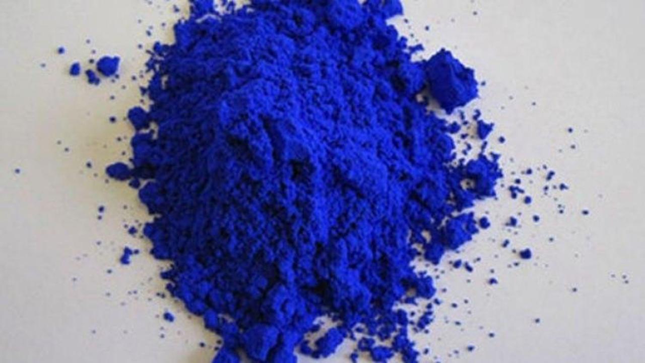 Yeni bir renk bulundu!