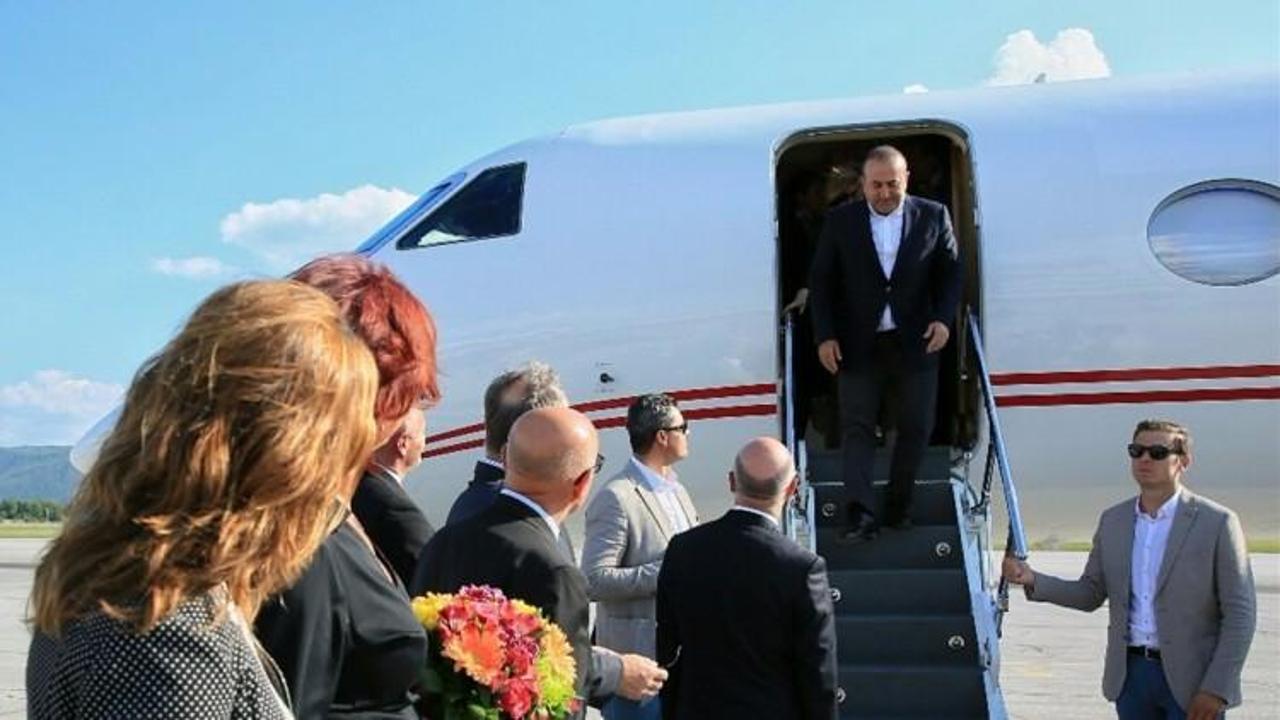 Bakan Çavuşoğlu Azerbaycan'a gidiyor