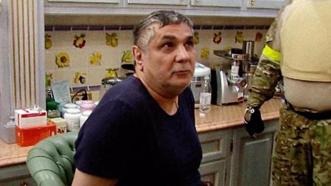 Rusya'nın 1 numaralı mafya lideri gözaltında