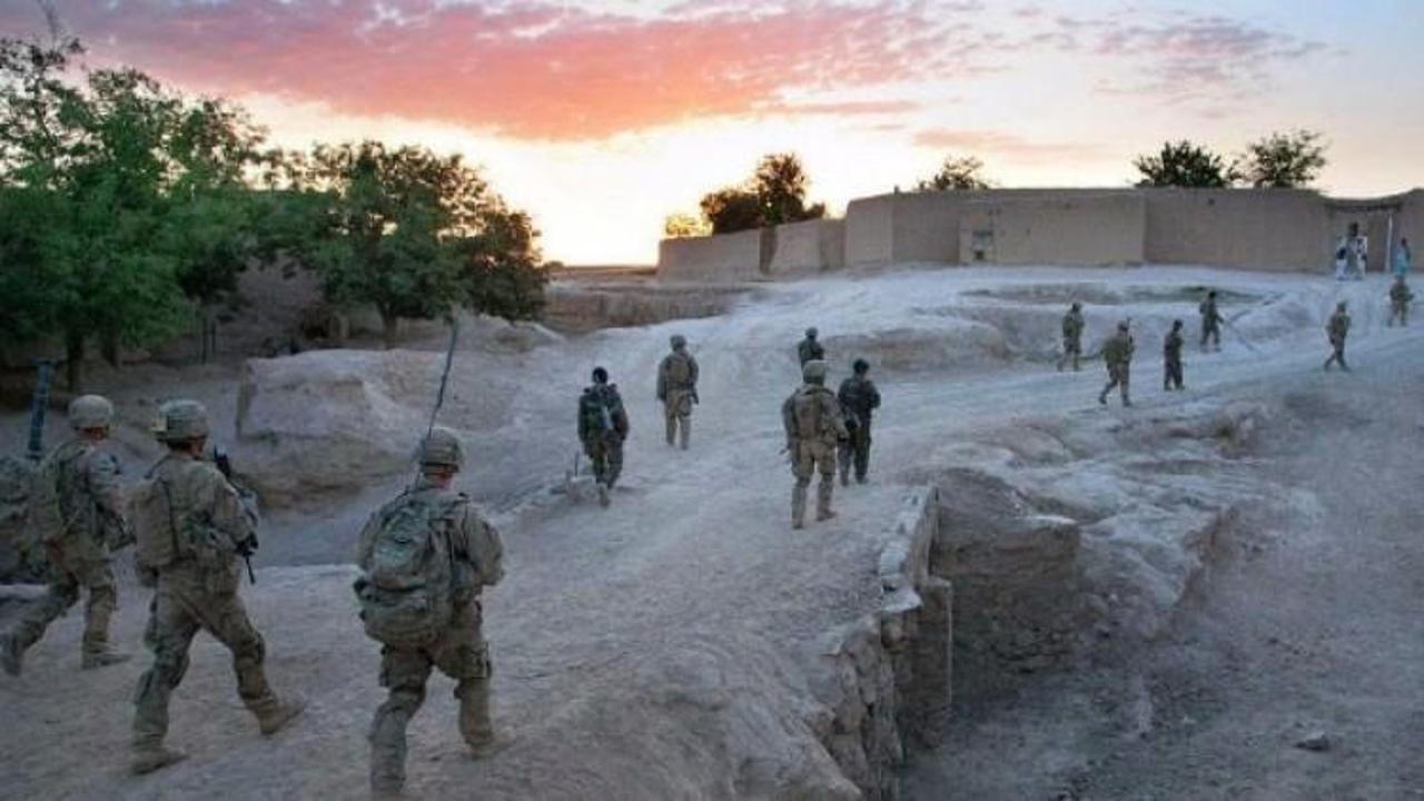 ABD'den Irak'a asker takviyesi