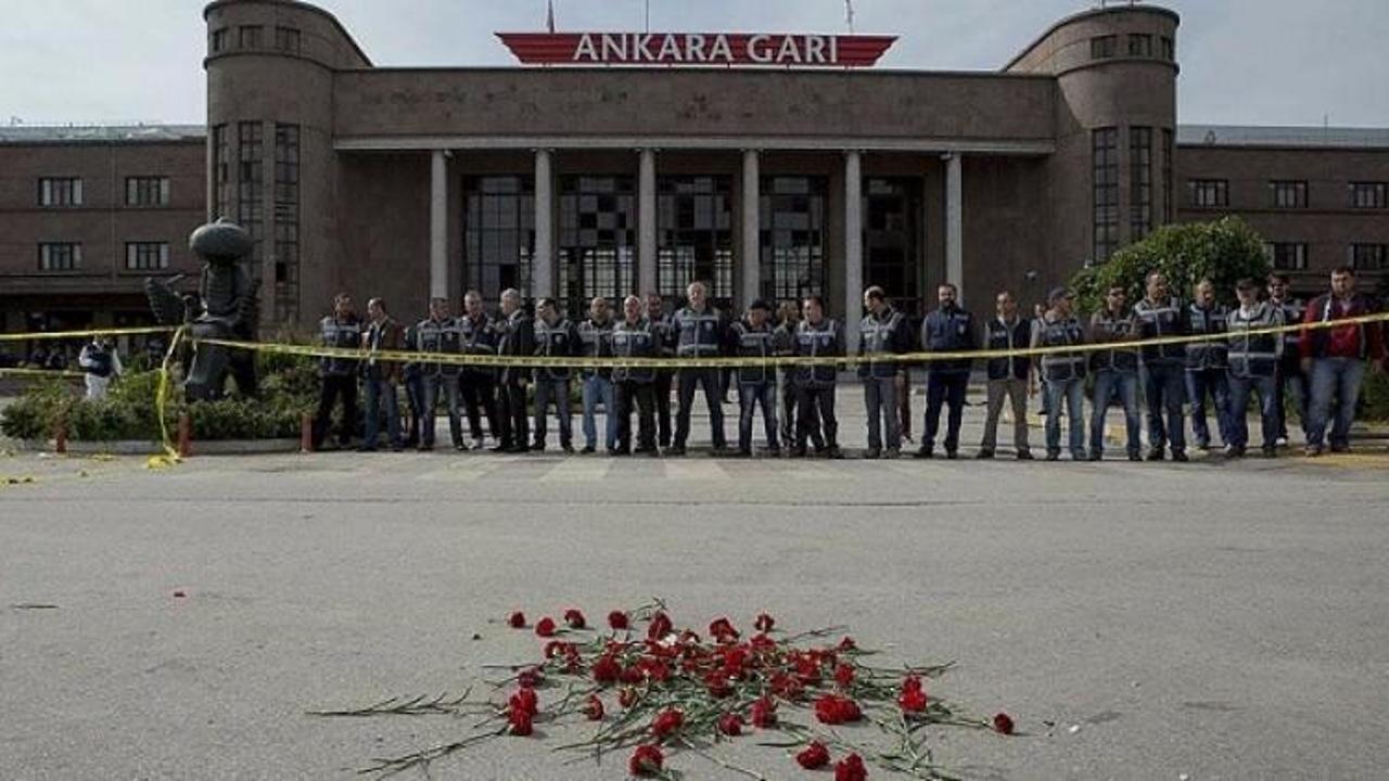 Ankara Garı saldırısında rekor ceza!