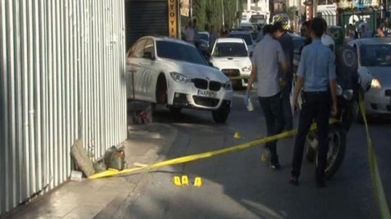 Beyoğlu’nda silahlı saldırı: 2 yaralı