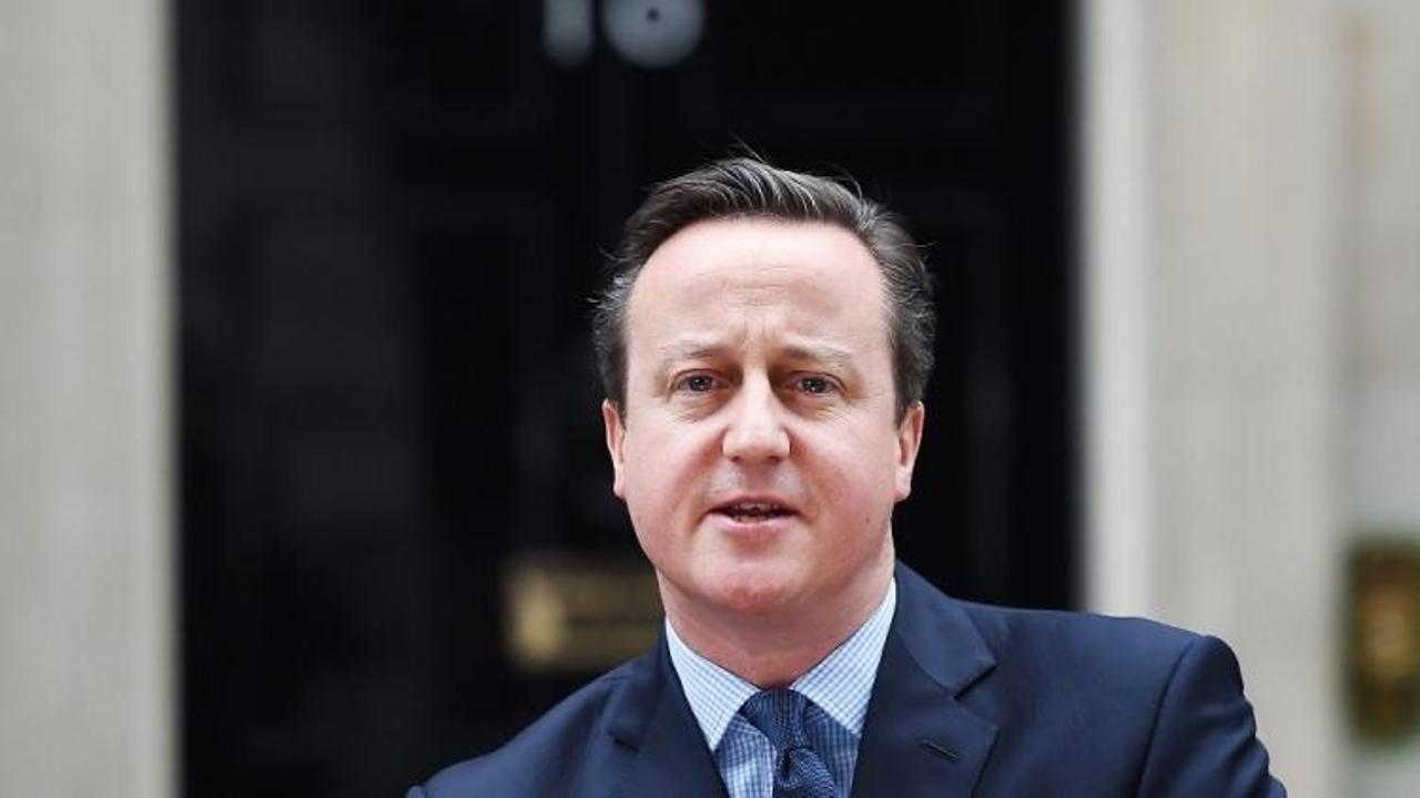 Cameron: Rezil ve iğrenç bir saldırı