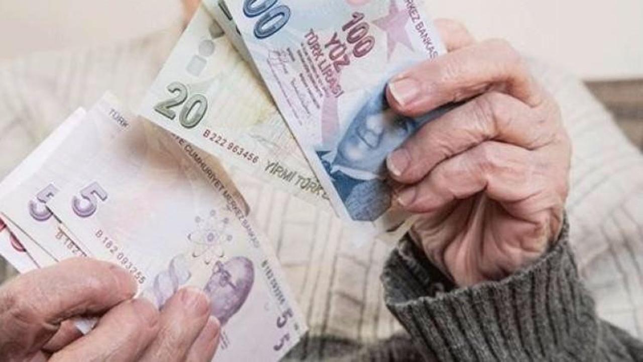Emekli olmayana toplu para müjdesi