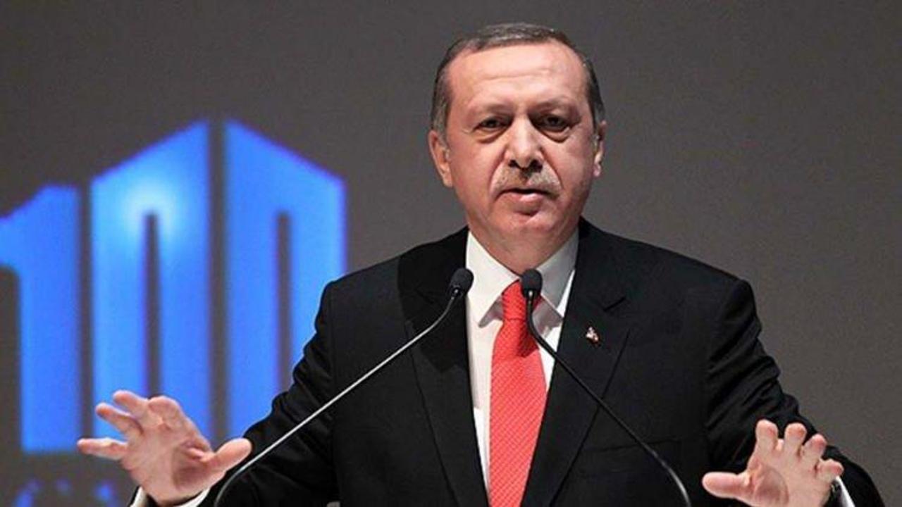 Erdoğan'dan Fransa saldırısıyla ilgili açıklama
