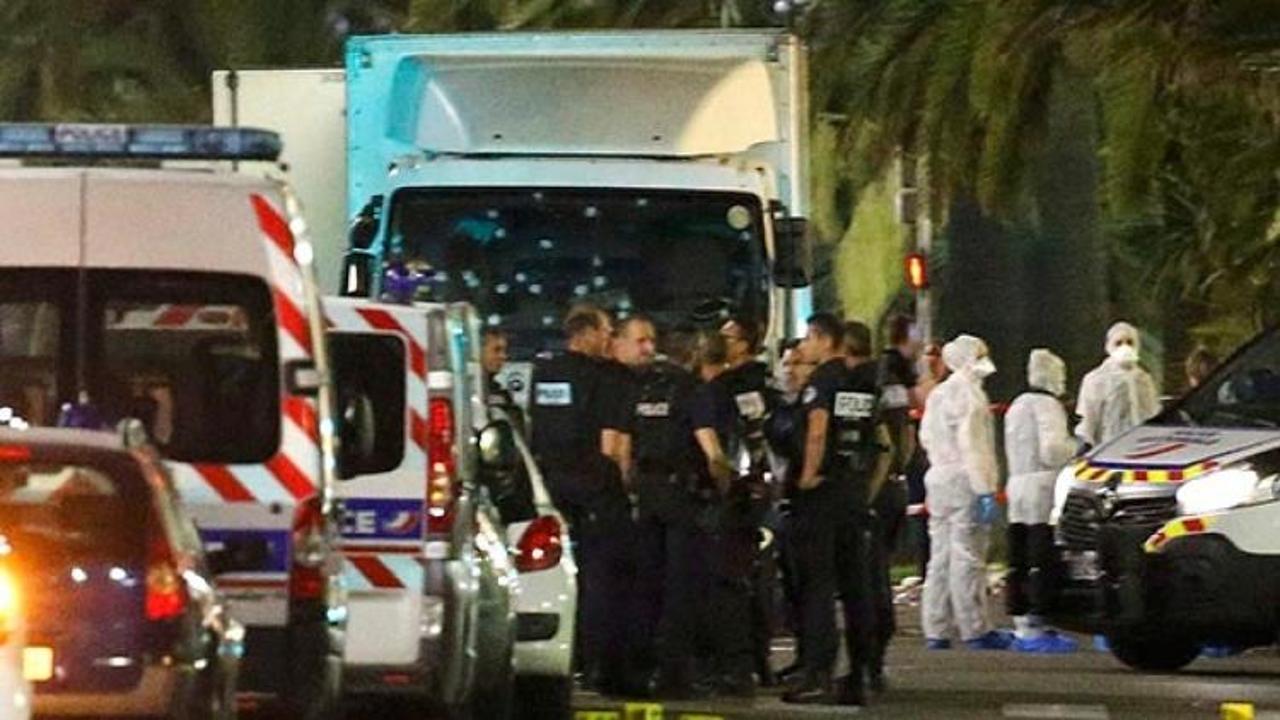 Fransa saldırganının kimliği belli oldu