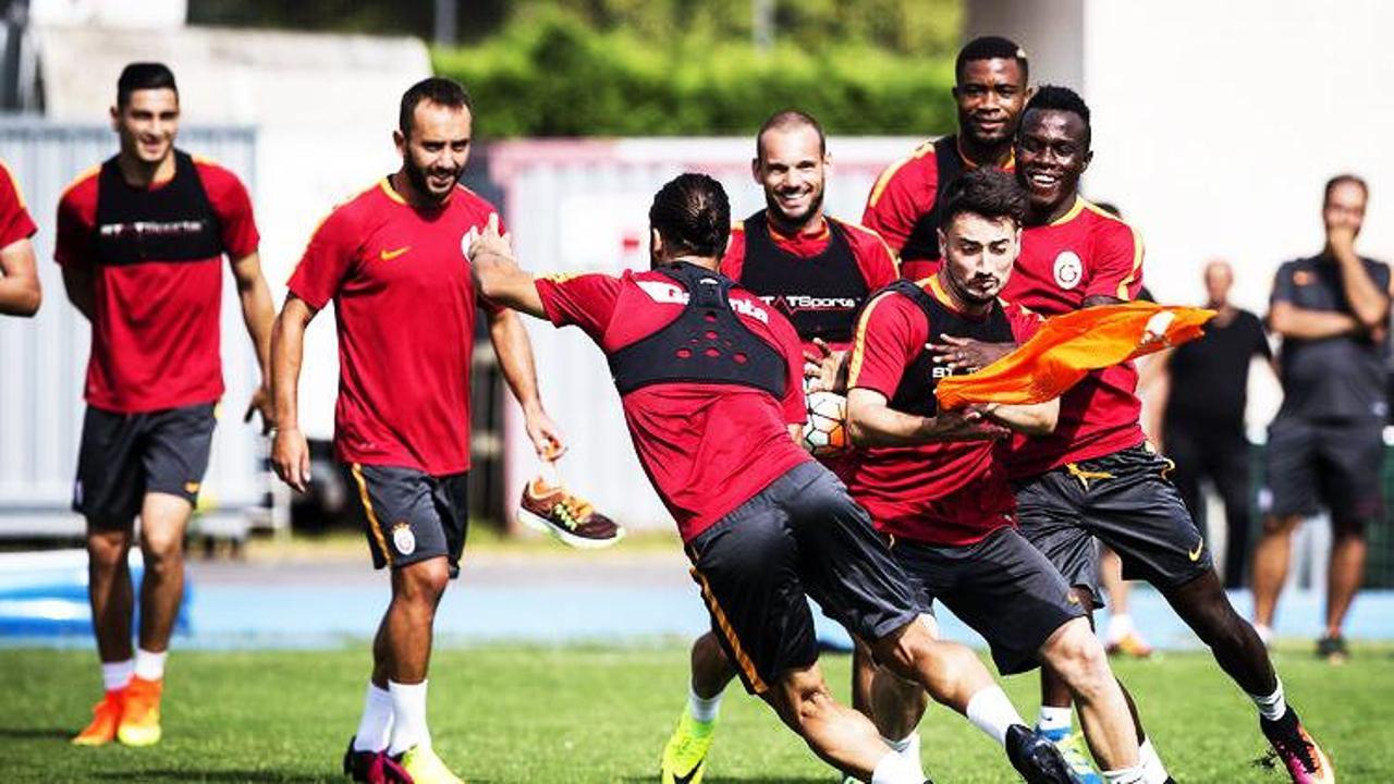 Galatasaray'dan ayrılacak 5 isim belli oldu!