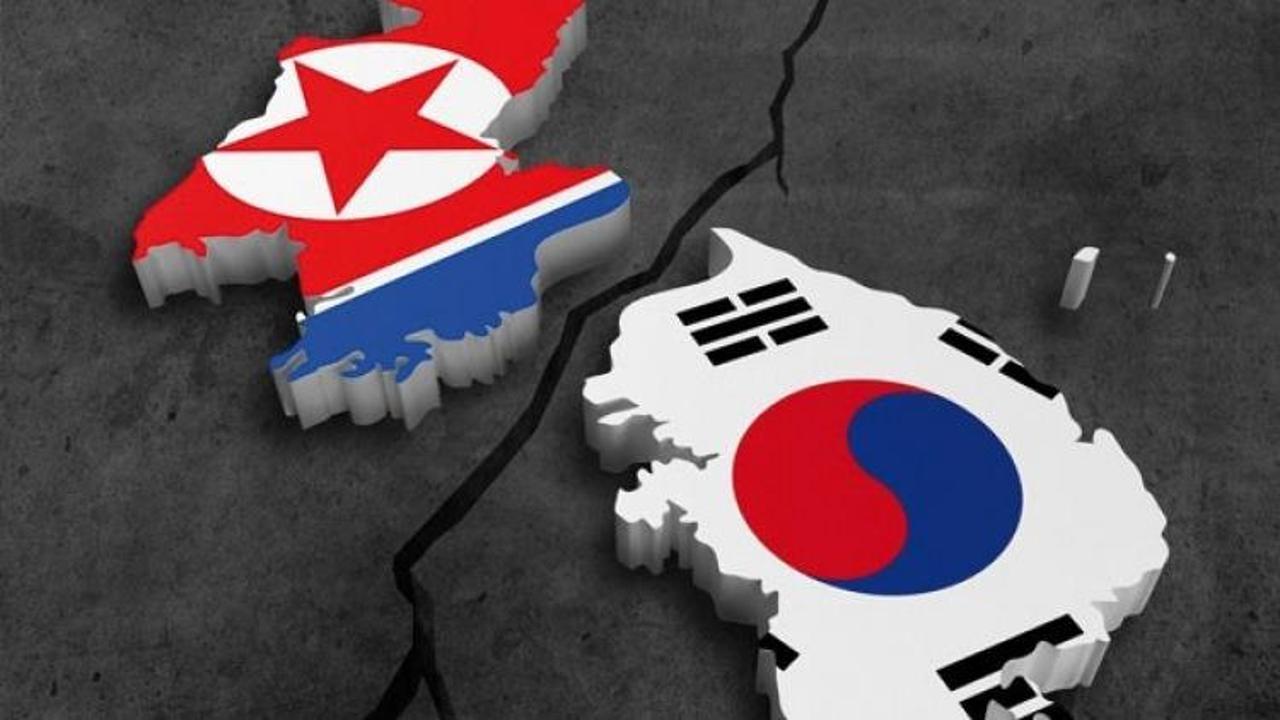 Güney Kore'den Kuzey Kore'ye tehdit!