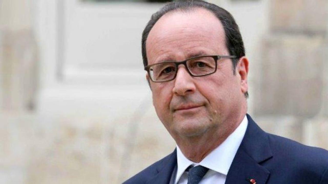 Hollande'dan May'e: Hemen başlatın!