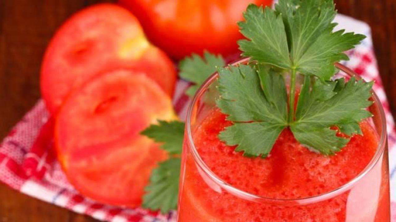 Kansere karşı domates tüketin