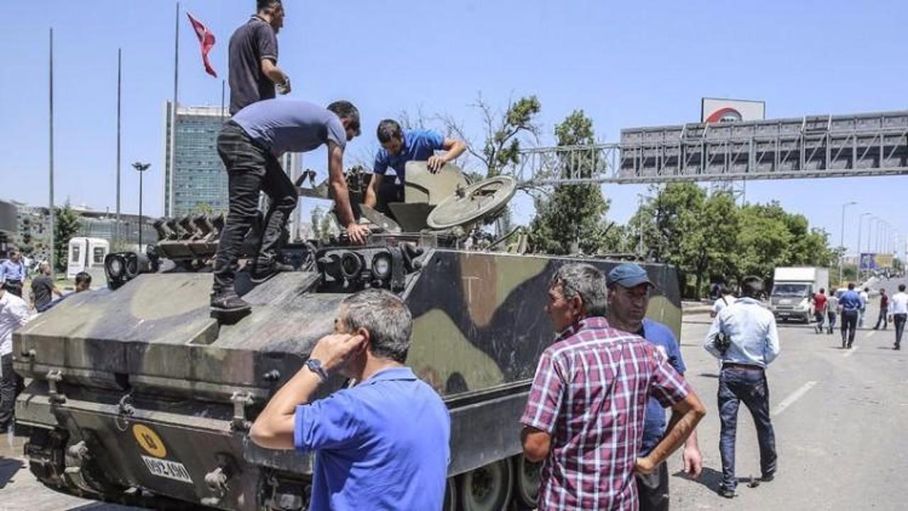 Mimarlar Odası'ndan tepki çeken darbe yorumu