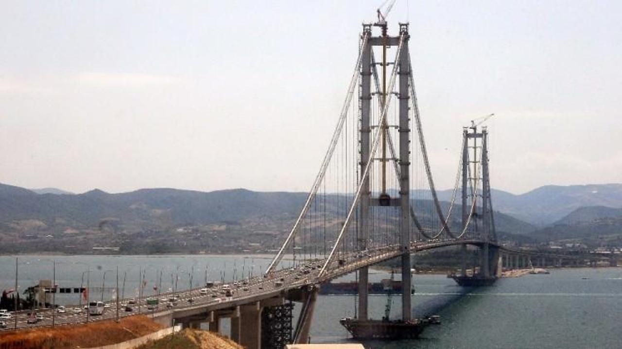 Osmangazi Köprüsü bu illere yaradı