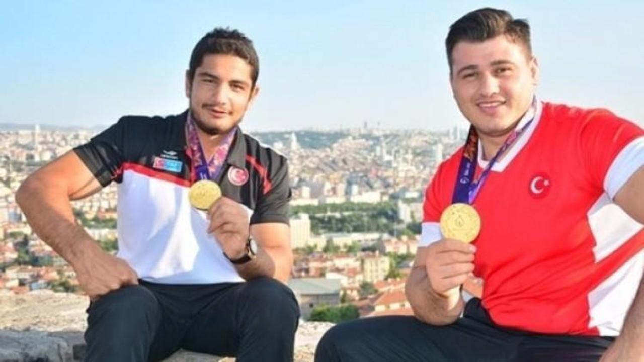 Sofuoğlu, Kayaalp ve Akgül'den mesaj!