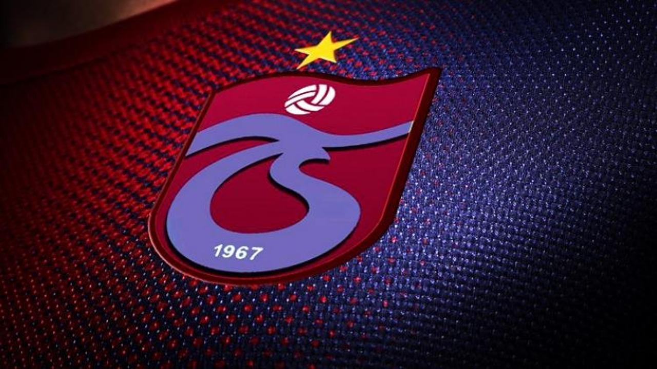 Trabzonspor KAP'a bildirdi! 3 yıllık anlaşma