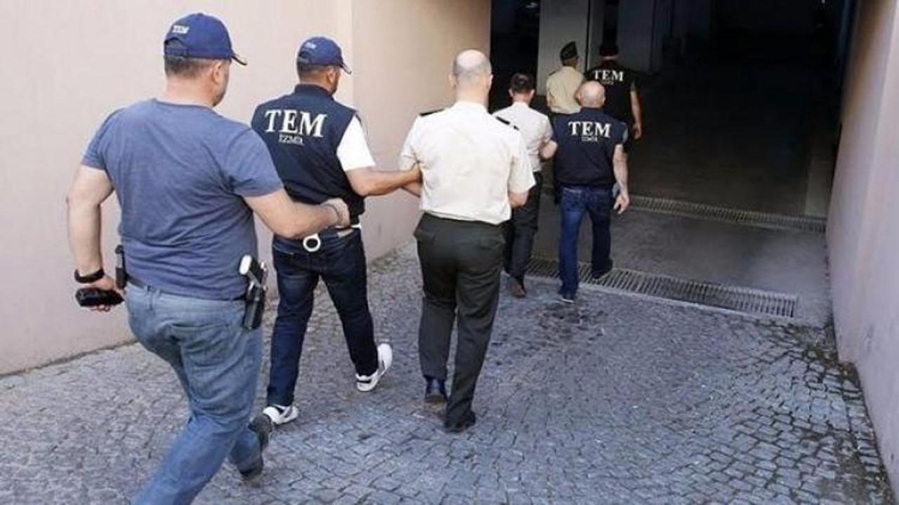 Tuğgeneral Aydoğan Aydın, gözaltına alındı
