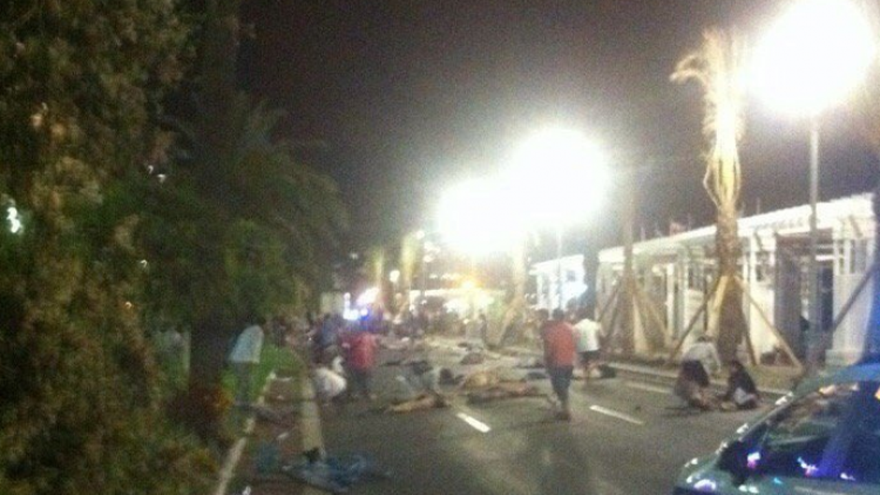 T&uuml;rkiye'den Fransa saldırısı sonrası ilk a&ccedil;ıklama