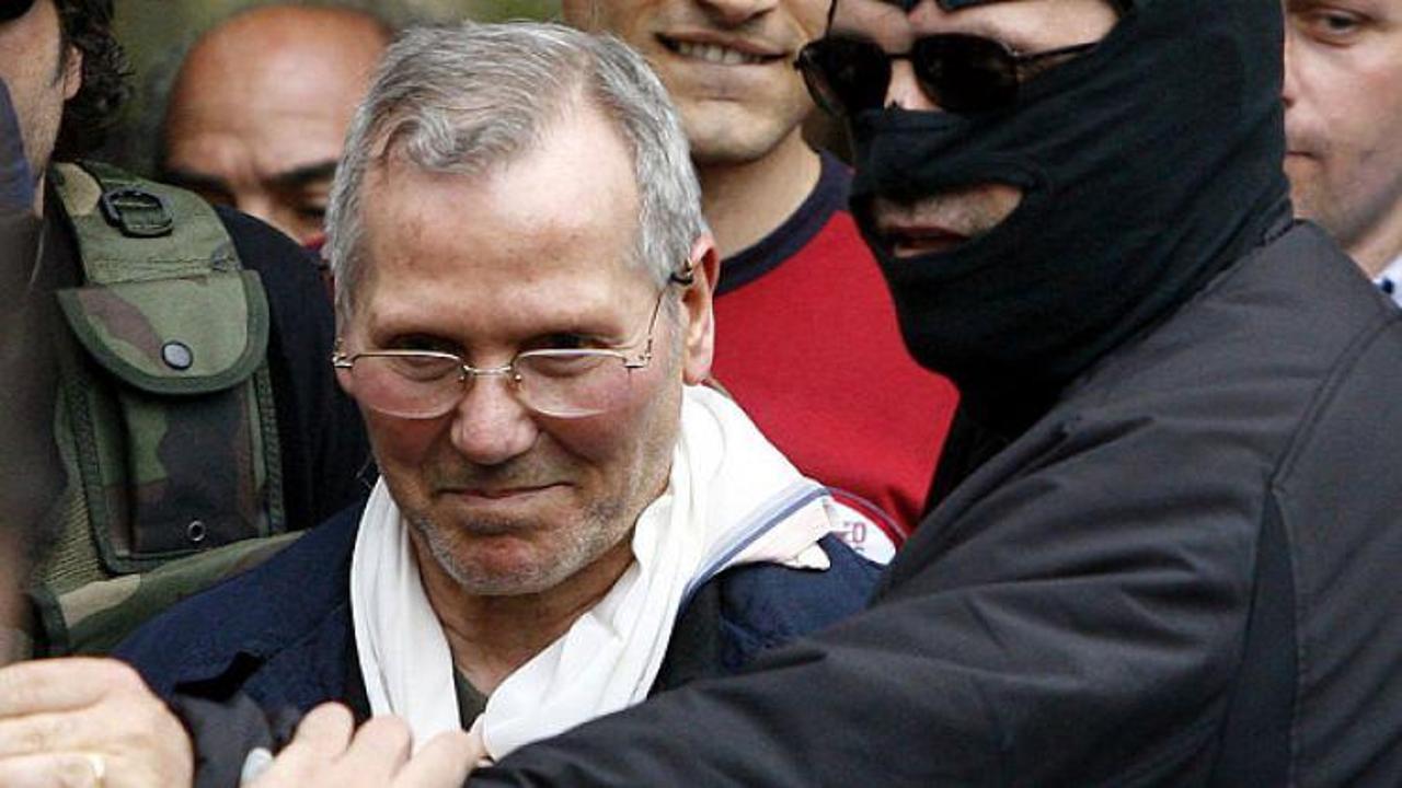 Ünlü mafya babası cezaevinde öldü