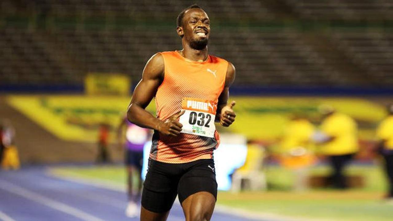 Usain Bolt olimpiyatlarda olacak mı? Belli oldu