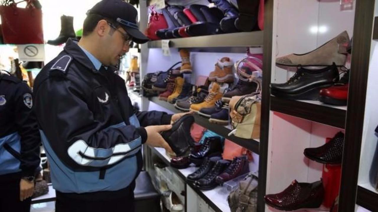 Zehirli ayakkabılarla g&uuml;ndeme gelmişti! İflas etti