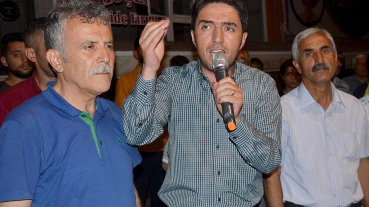 AK Parti ve CHP il başkanlarından "sağduyu" çağrısı