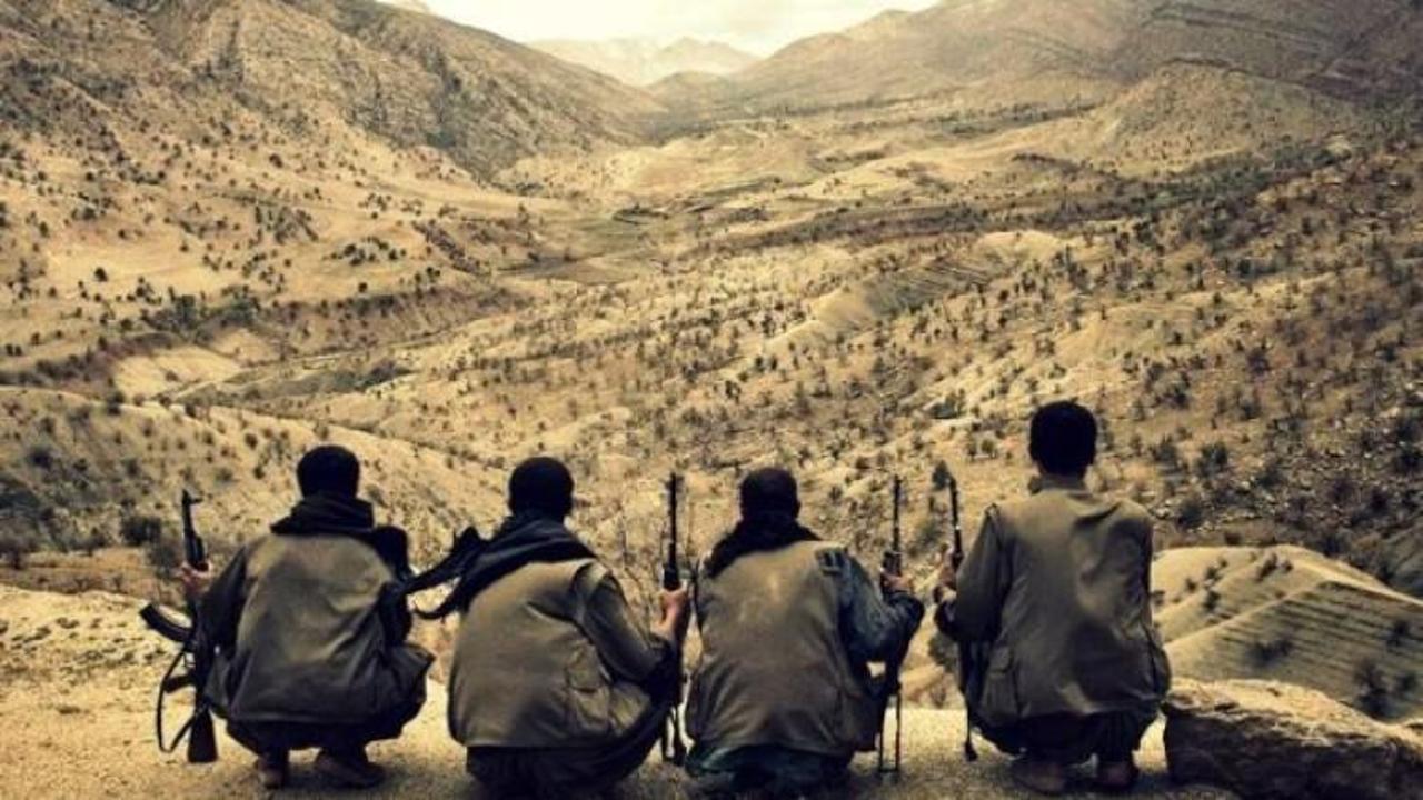 8 PKK'lı terörist teslim oldu