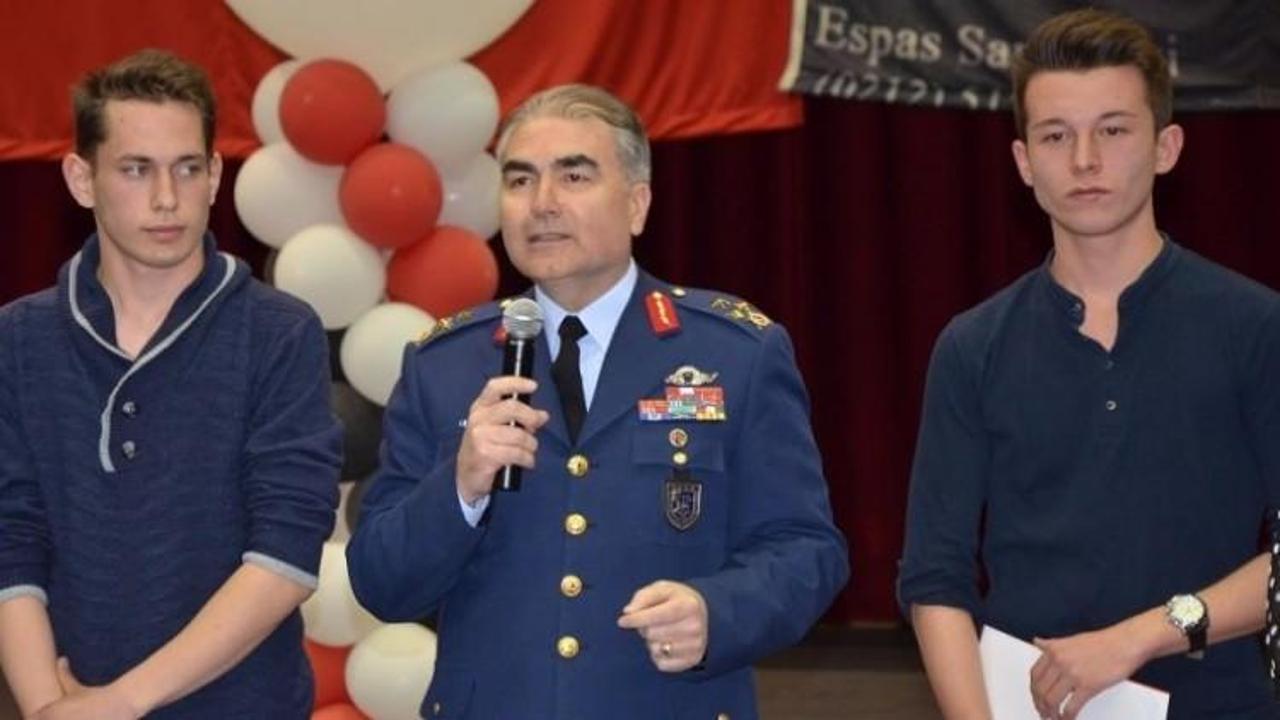 Korgeneral Mehmet Şanver gözaltına alındı