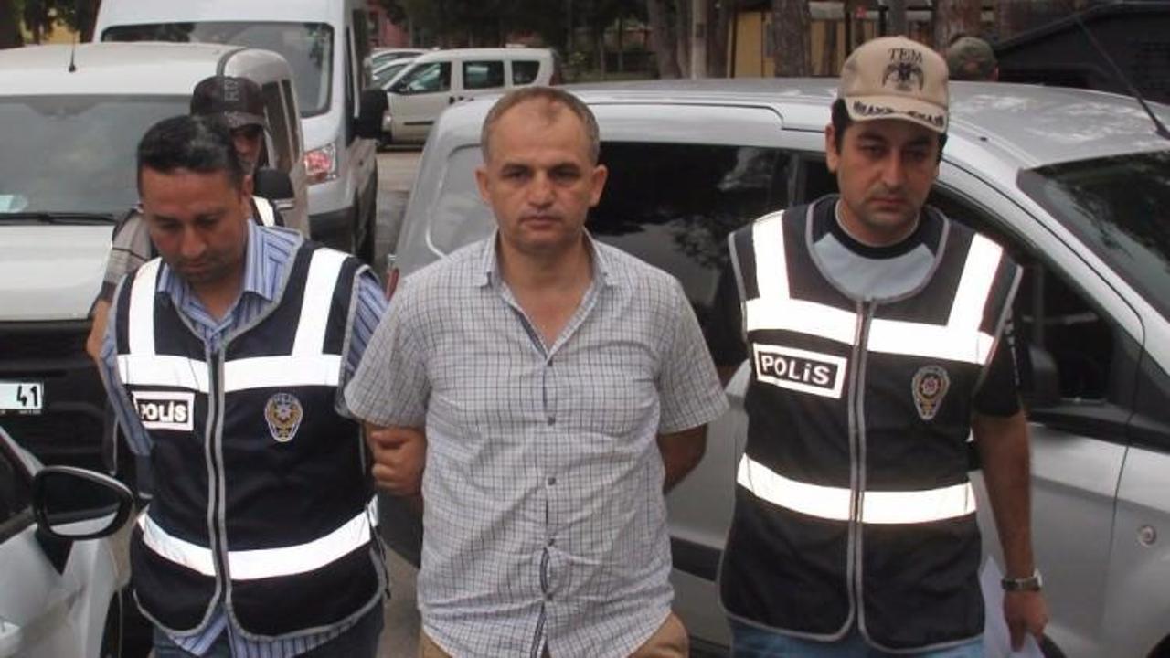 Adana'da 9 hakim ve savcı tutuklandı