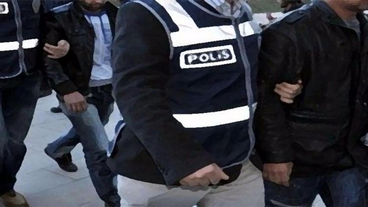 Adana'da eski emniyet müdürü tutuklandı