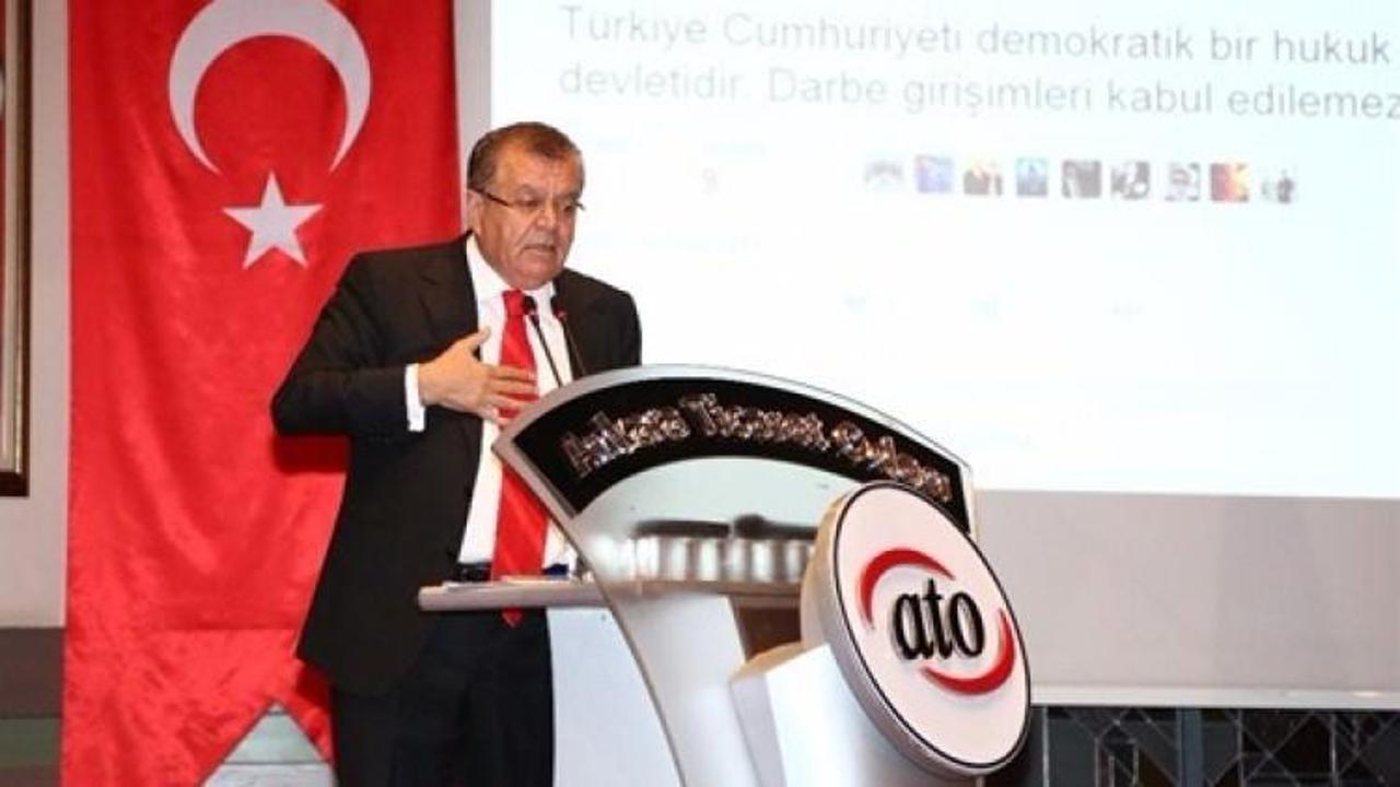 ATO'dan Ankara Emniyeti'ne 15 milyon TL