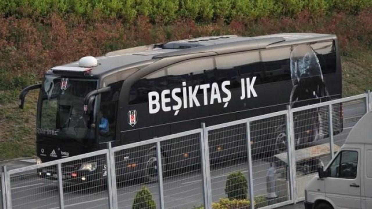 Beşiktaş'tan görülmemiş uygulama