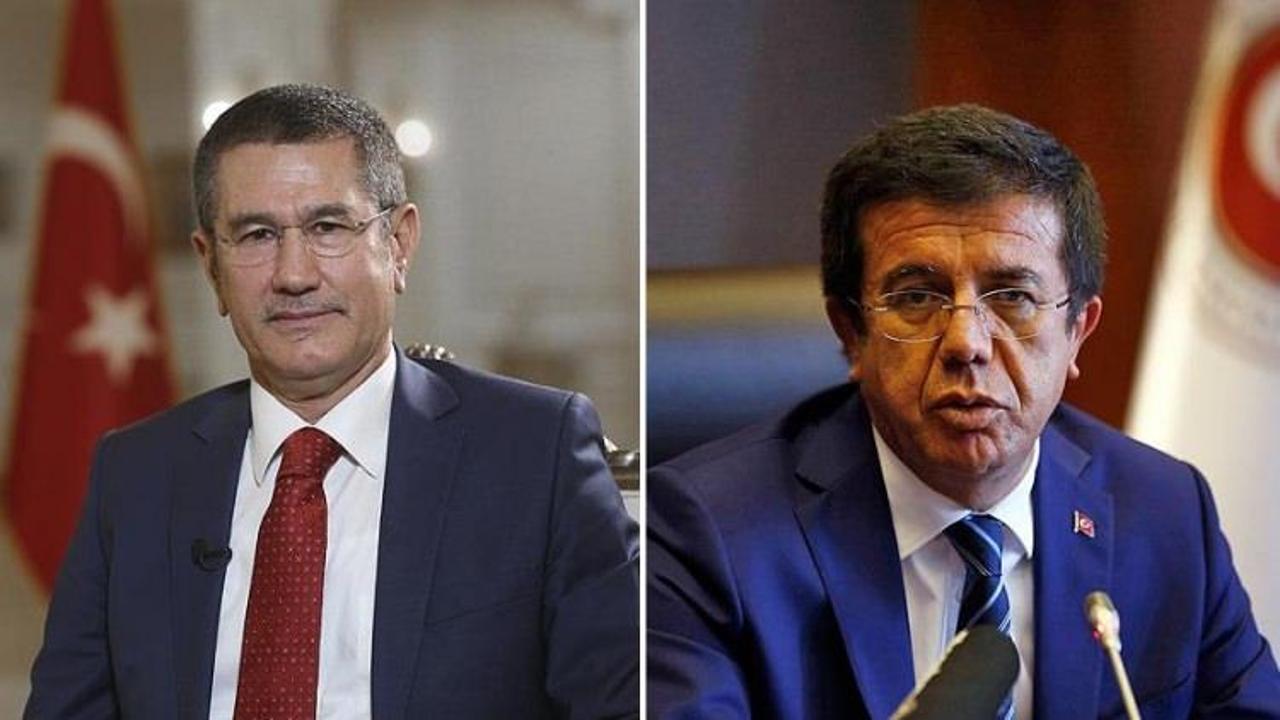 Canikli ve Zeybekci Rusya'ya gidiyor