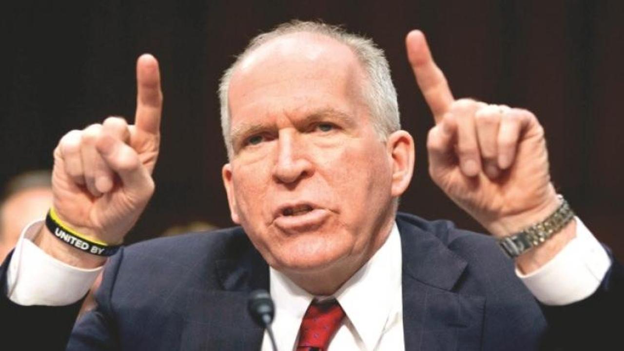 CIA Başkanı Brennan'dan tehdit! Henüz bitmedi!