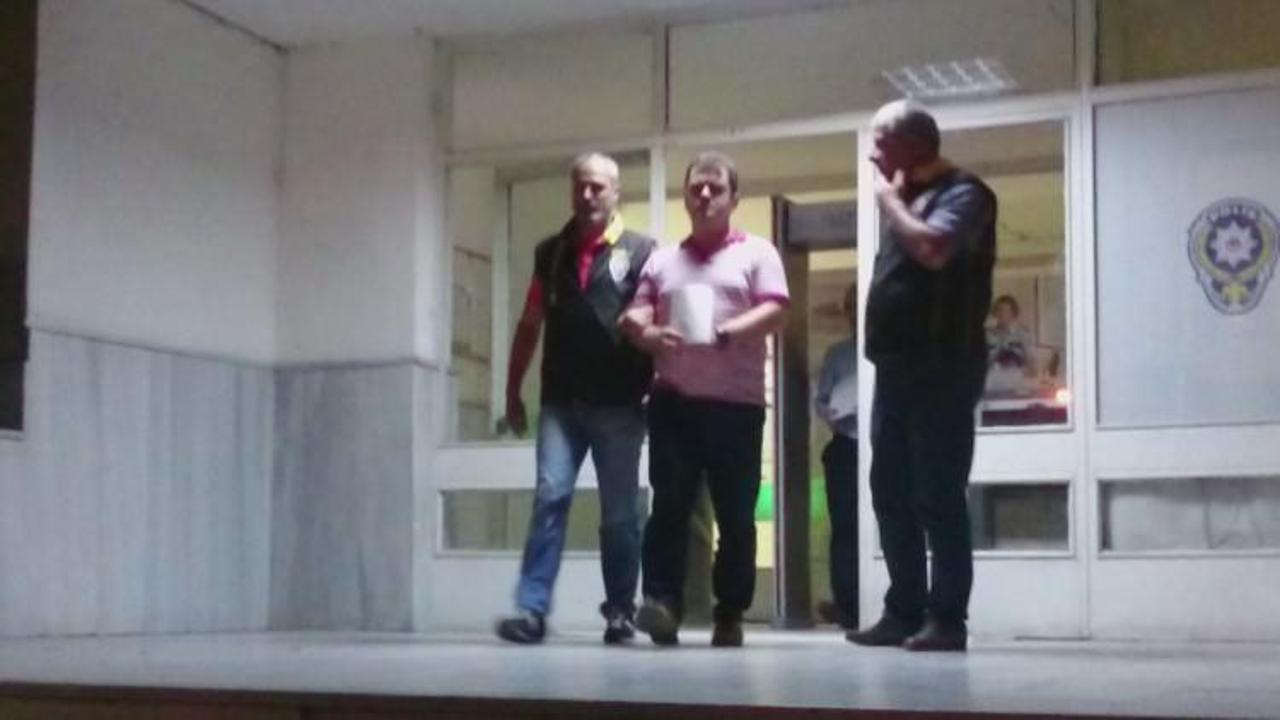 Çorlu'da 6 hakim ve savcı tutuklandı 
