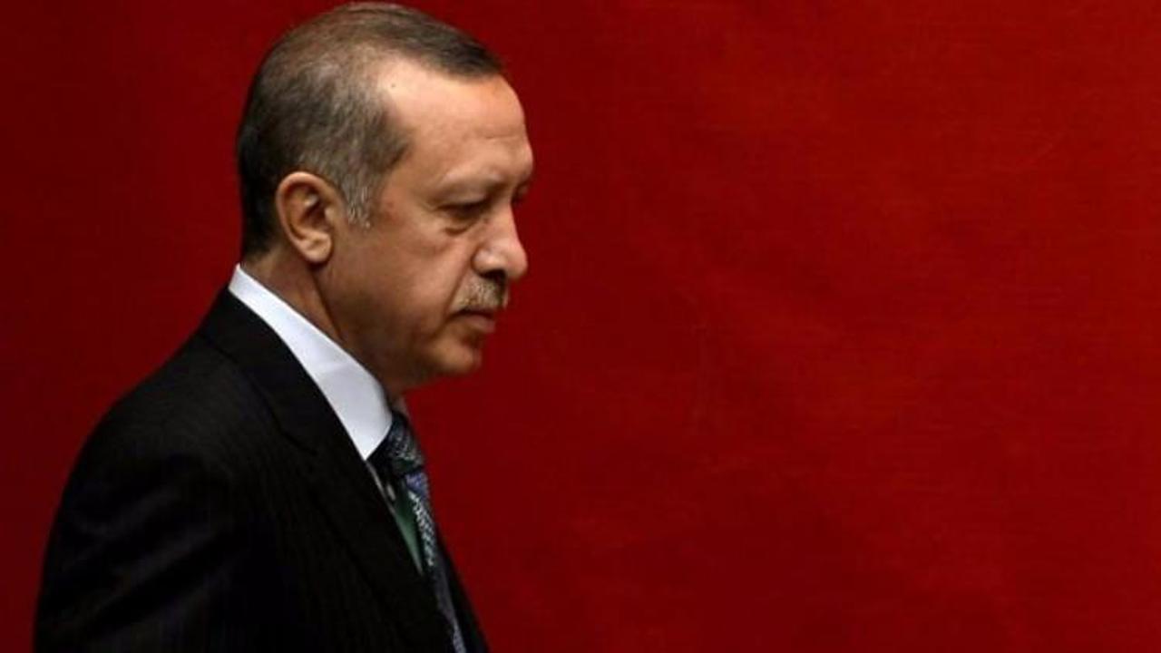 Erdoğan o anları anlatırken g&ouml;zleri doldu