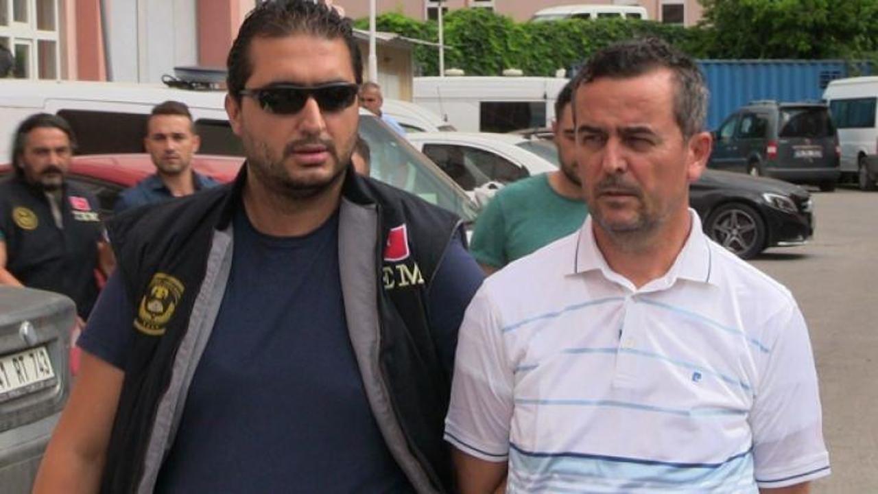 Erdoğan'ı 'vur' talimatı veren komutan tutuklandı!