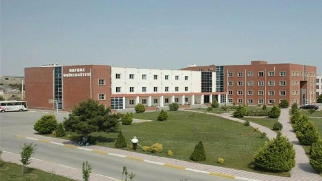 FETÖ'nün Azerbaycan'daki üniversitesi kapandı