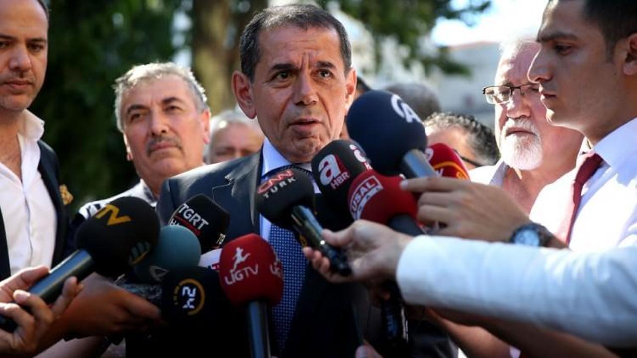 Galatasaray Başkanı gözaltına alındı mı?