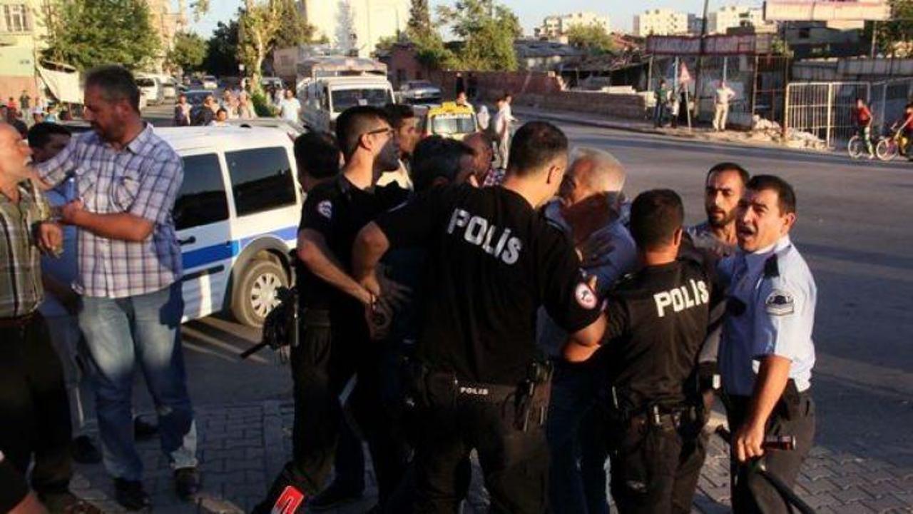 Gaziantep'te halay kavgası: 4 yaralı