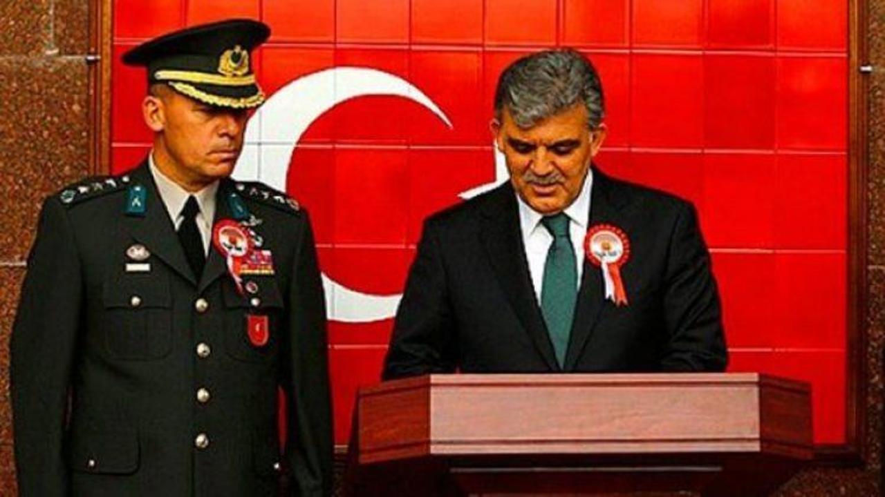 Abdullah Gül'ün başyaveri  tutuklandı!