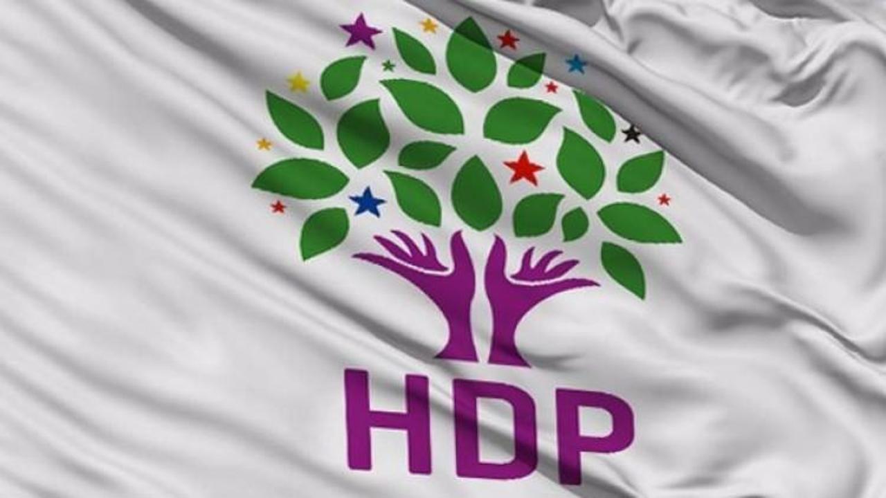 Bir hafta sonra HDP'den 'demokrasi' kararı