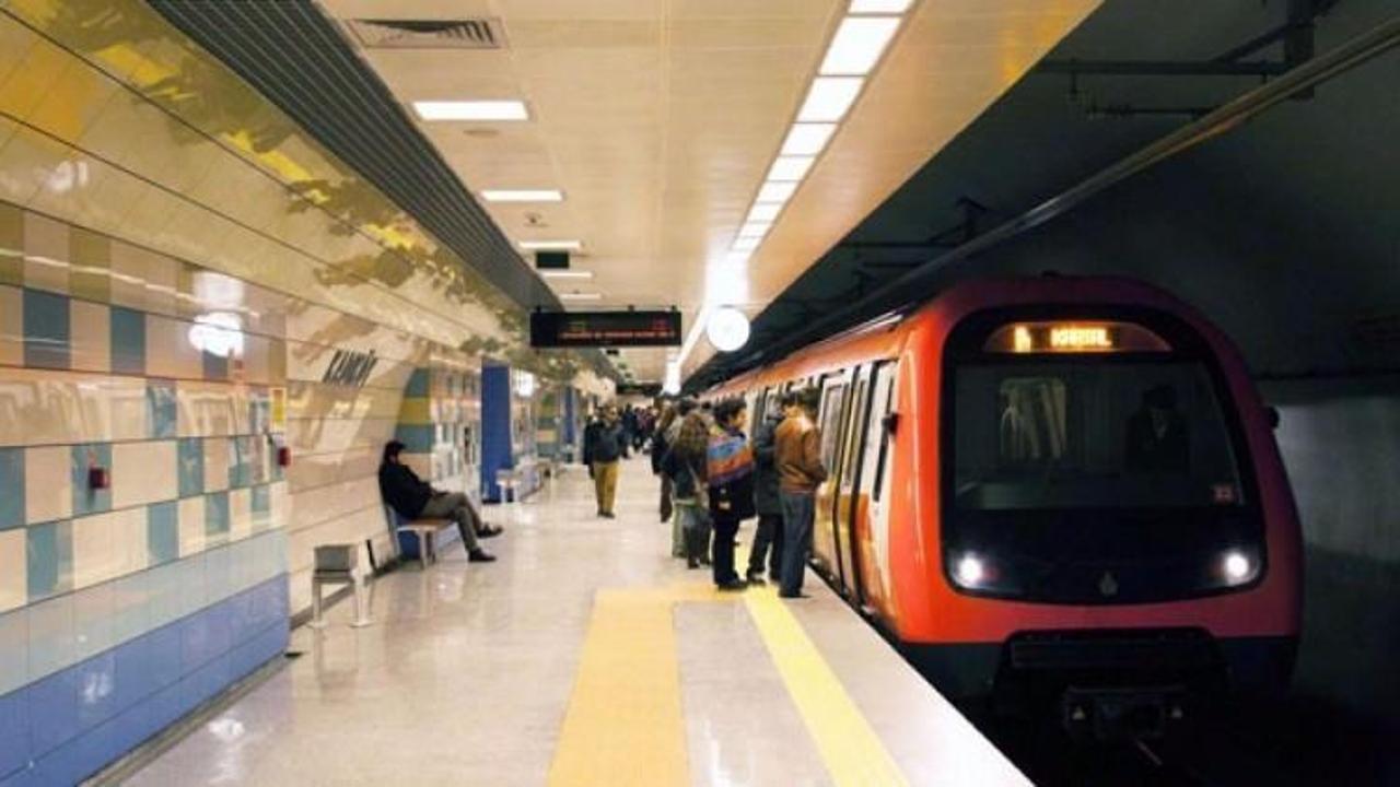 İstanbul'da 6 yeni metro hattı ihale edilecek